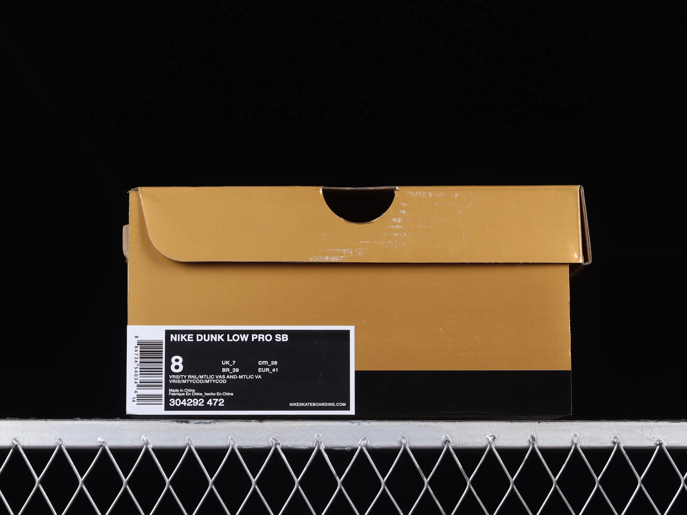All categories Nk SB Dunk series Nk SB Dunk Low low-top sneakers Nk Dunk Low SB low-top sports and leisure sneakers 304292-472